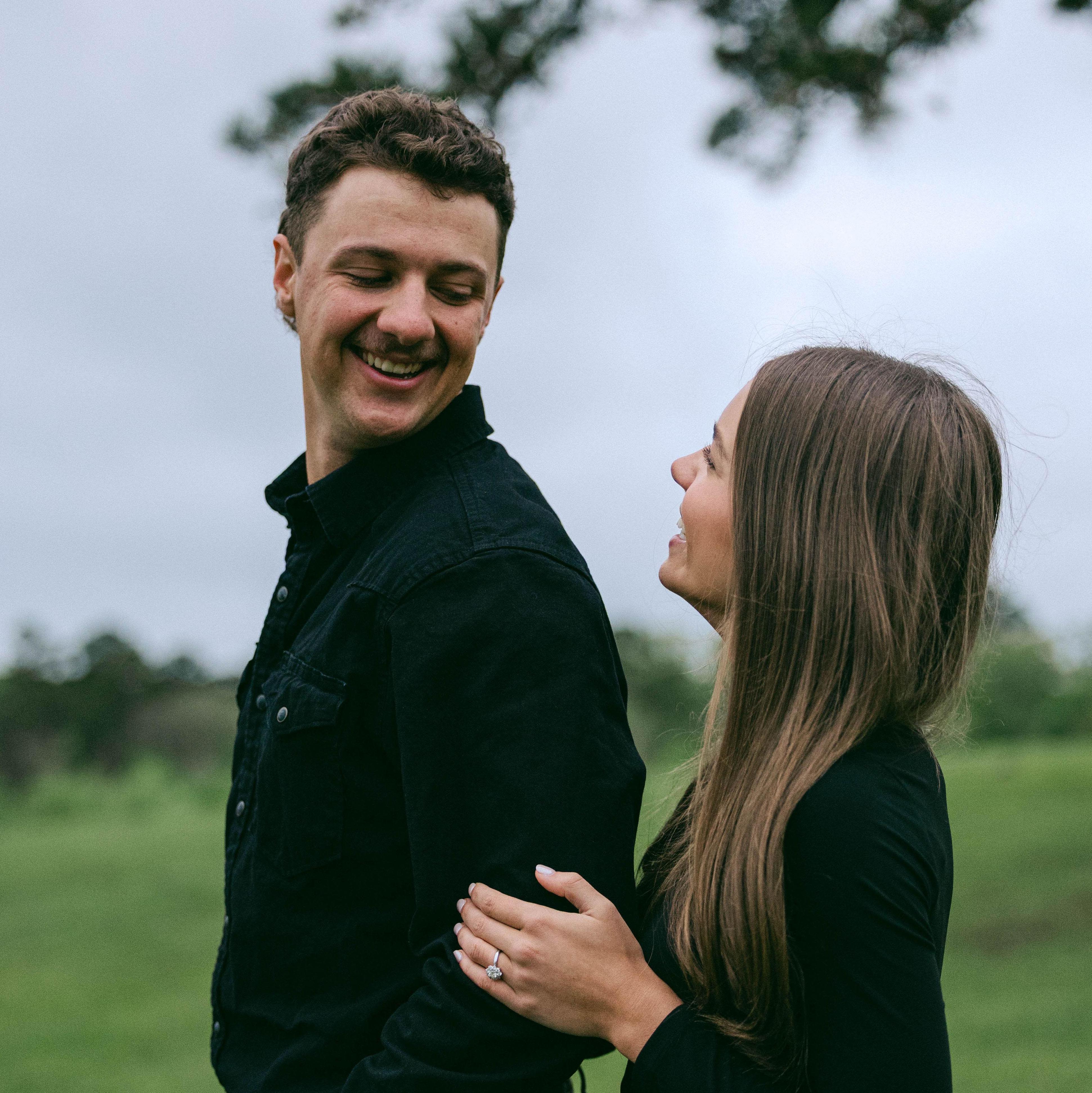 The official start to our "forever"!!