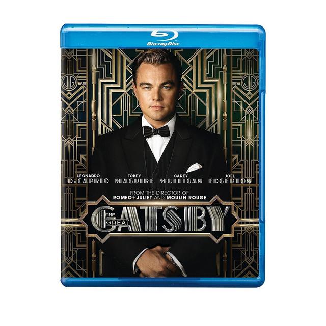 The Great Gatsby [Blu-ray]