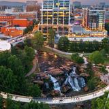 Falls Park on the Reedy