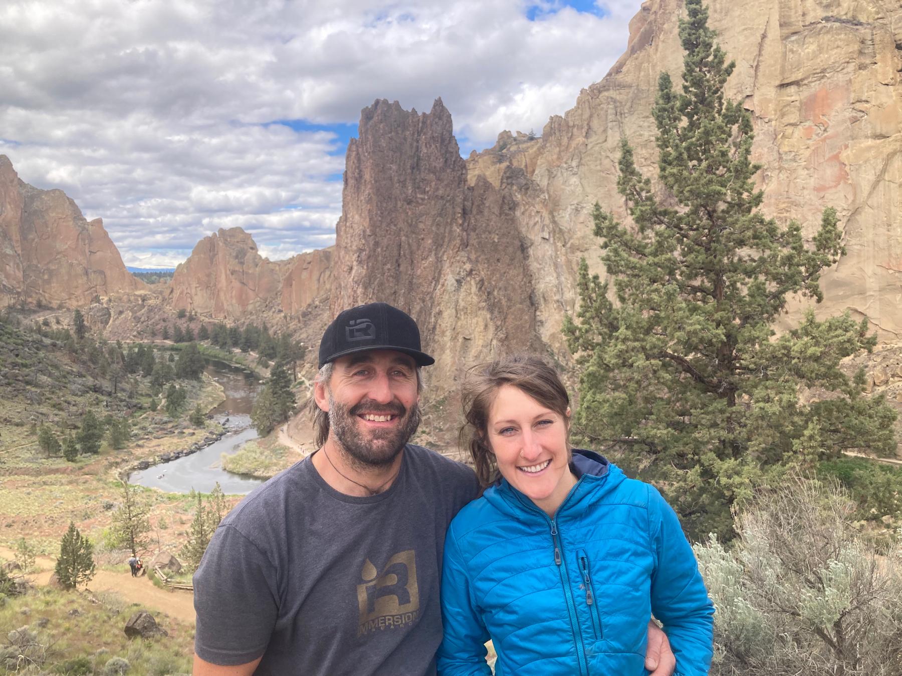 Smith Rock