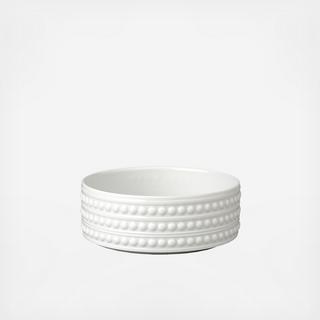 Perlee White Individual Bowl