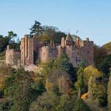 National Trust - Dunster Castle and Watermill