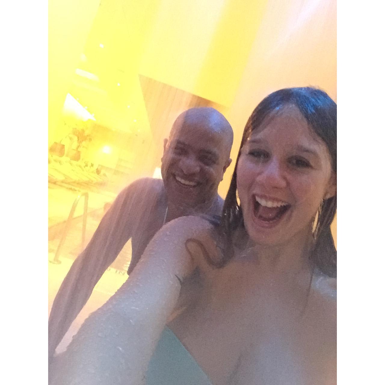 Spa day.. Dia no spa.