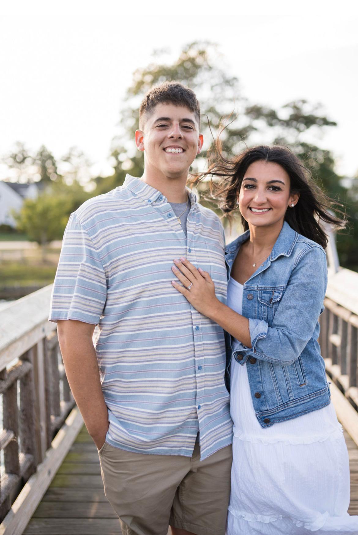 The Wedding Website of Emily Pirrotta and Nicholas Masone