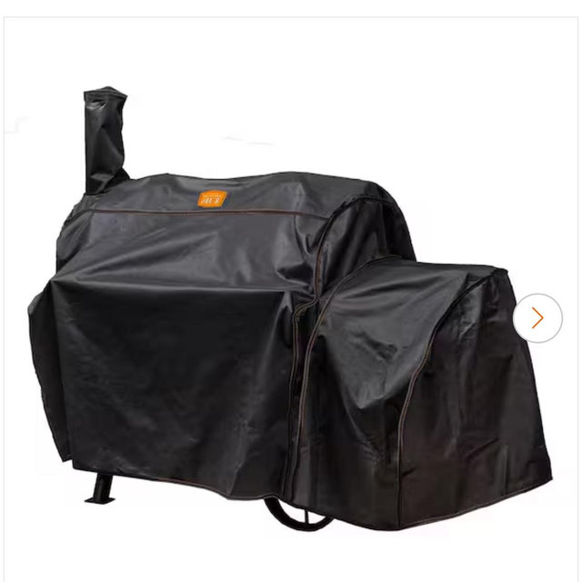 OKLAHOMA JOE'S Highland Offset Smoker Cover