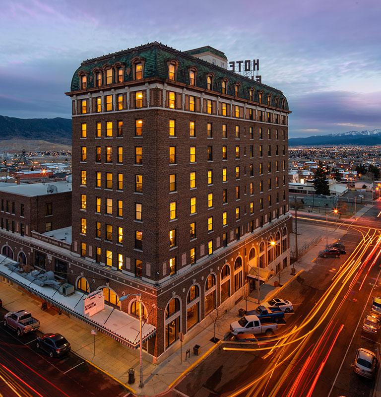 The Wedding Website of Haley Teske and Phillip Corah