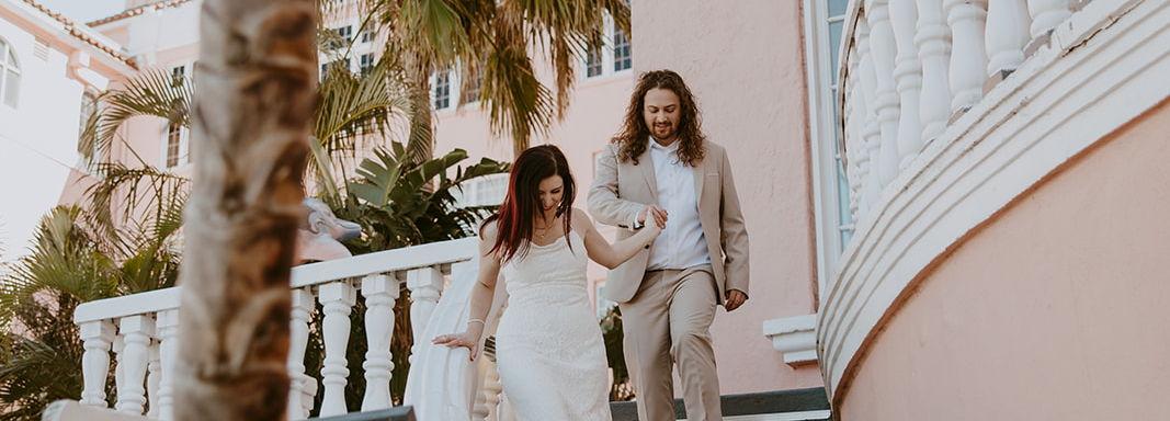 The Wedding Website of Stephanie Calleja and Dan Bilan