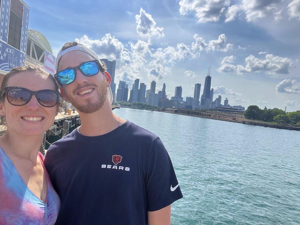 The Wedding Website of Morgan Faulkner and Nicholas Kirsch
