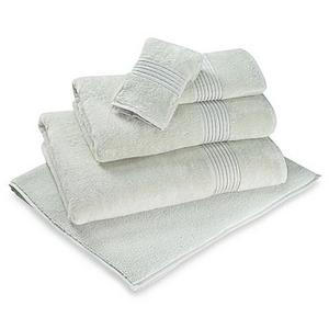 Turkish Luxury Collection - Turkish Modal Hand Towel in Seafoam