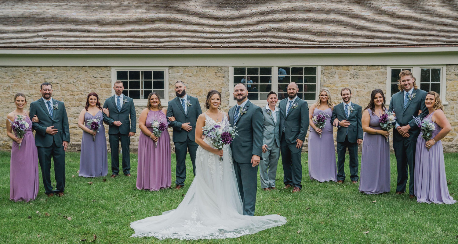 The Wedding Website of Melissa O'Hara and Kevin O'Hara