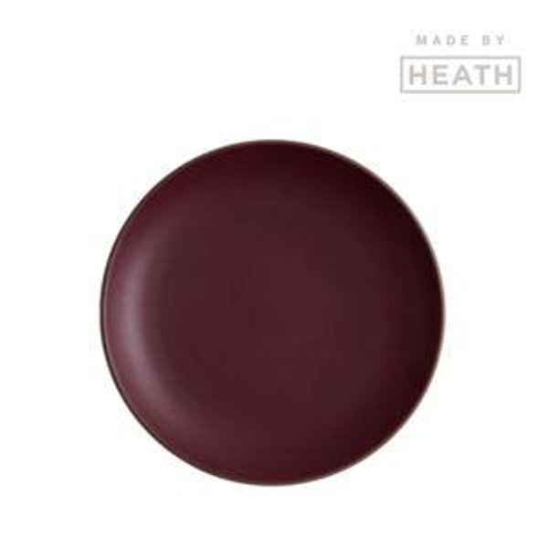 Heath Ceramics plate and bowl set (x2)