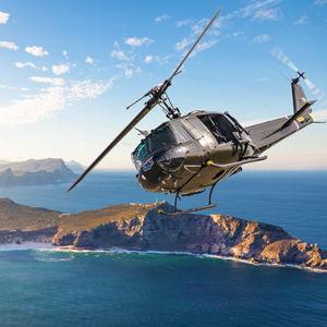 Honeymoon Helicopter Tour