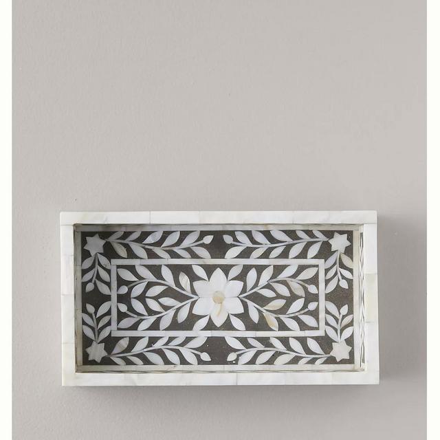Mother of Pearl Inlay Tray