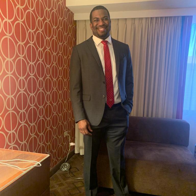 Jaracus' suit that AJ saved in Vegas