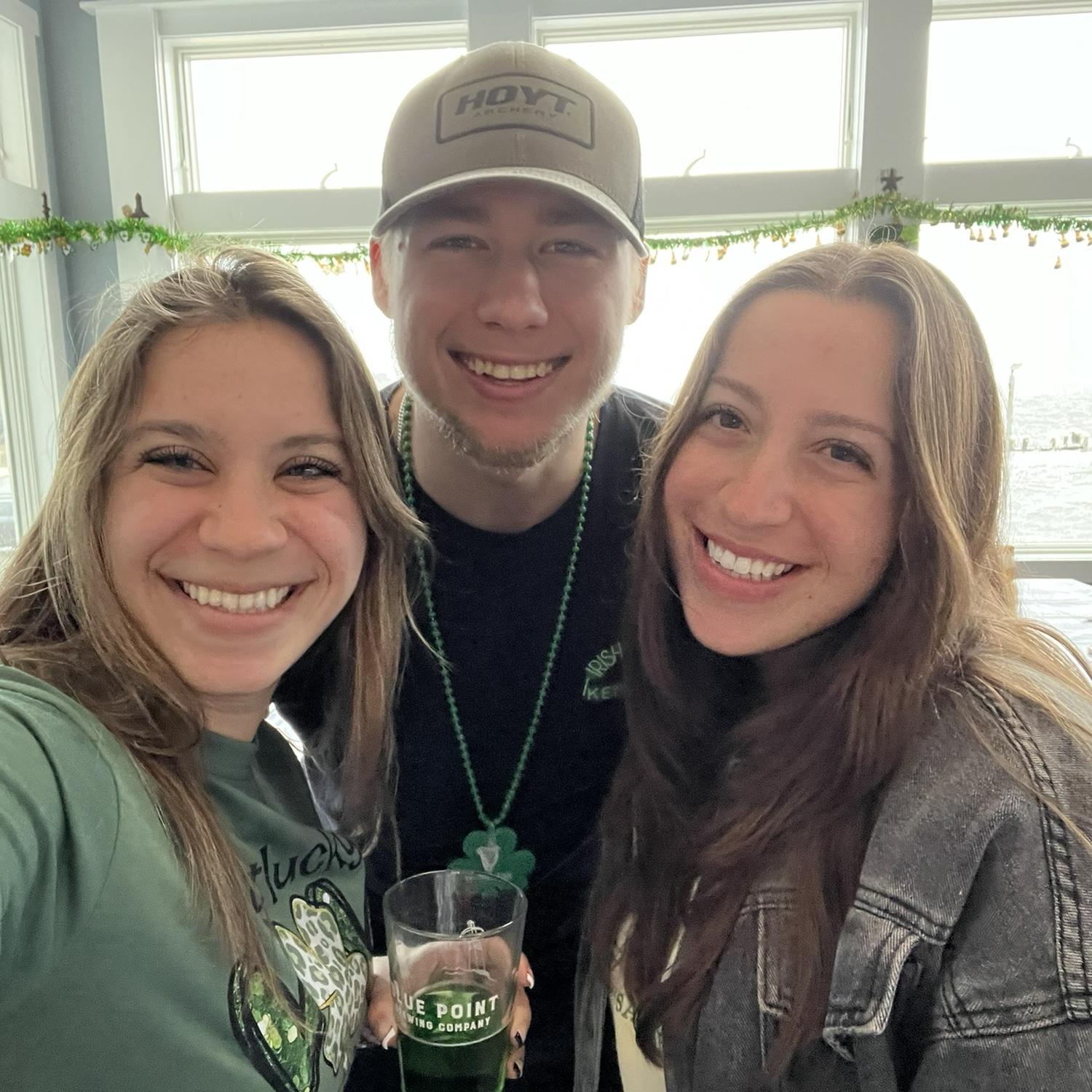 St Pattys Day ☘️ 2024