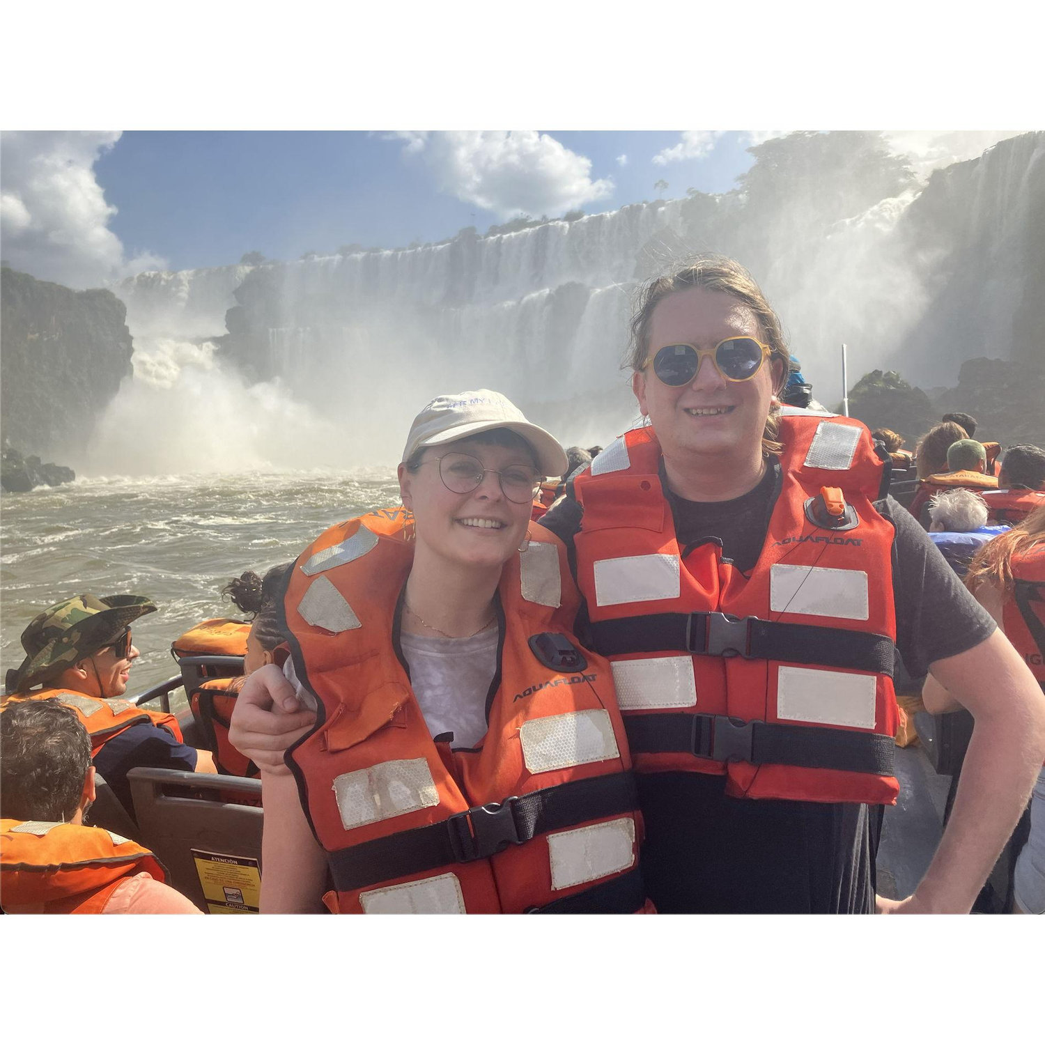Iguazu Falls