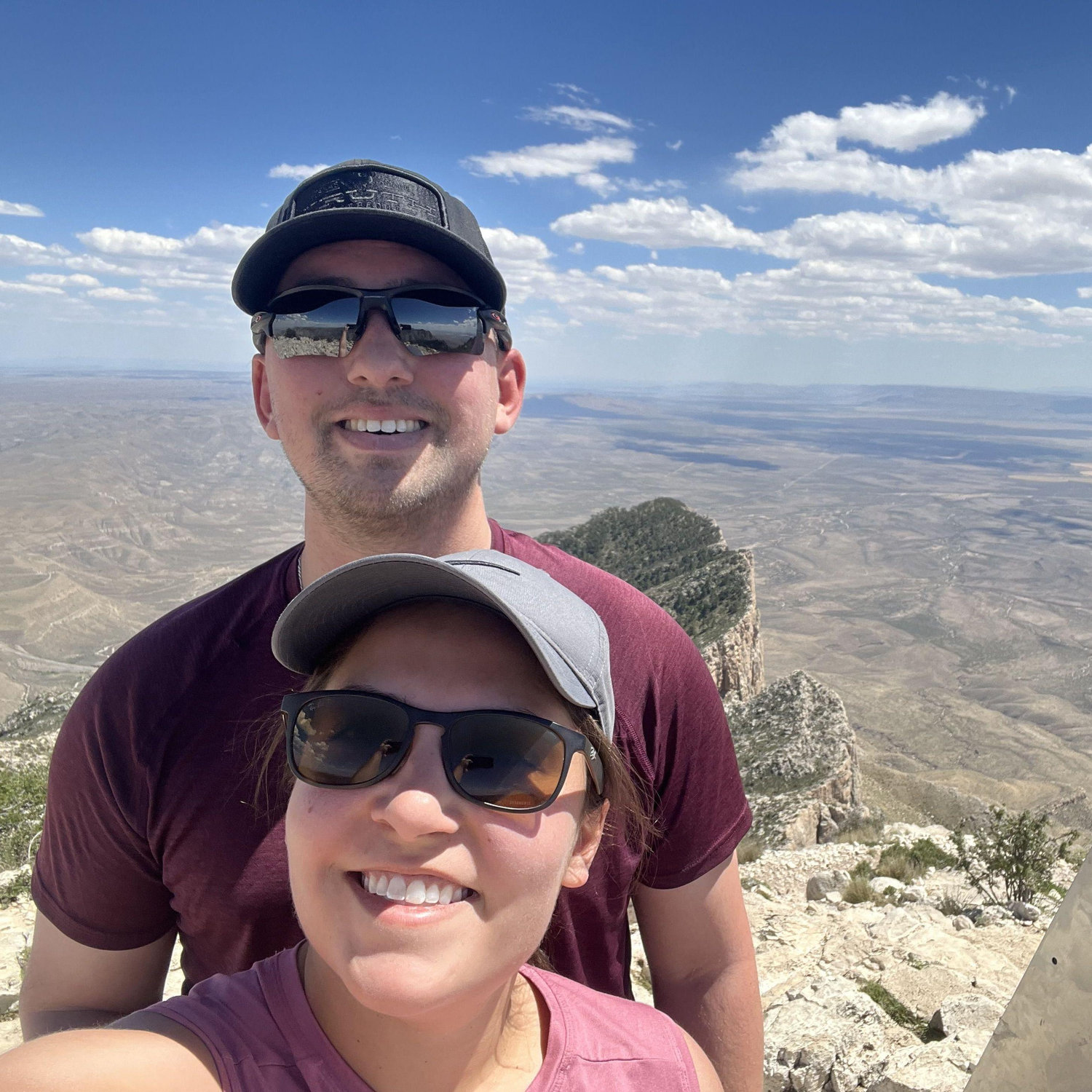 Guadalupe Mountain National Park