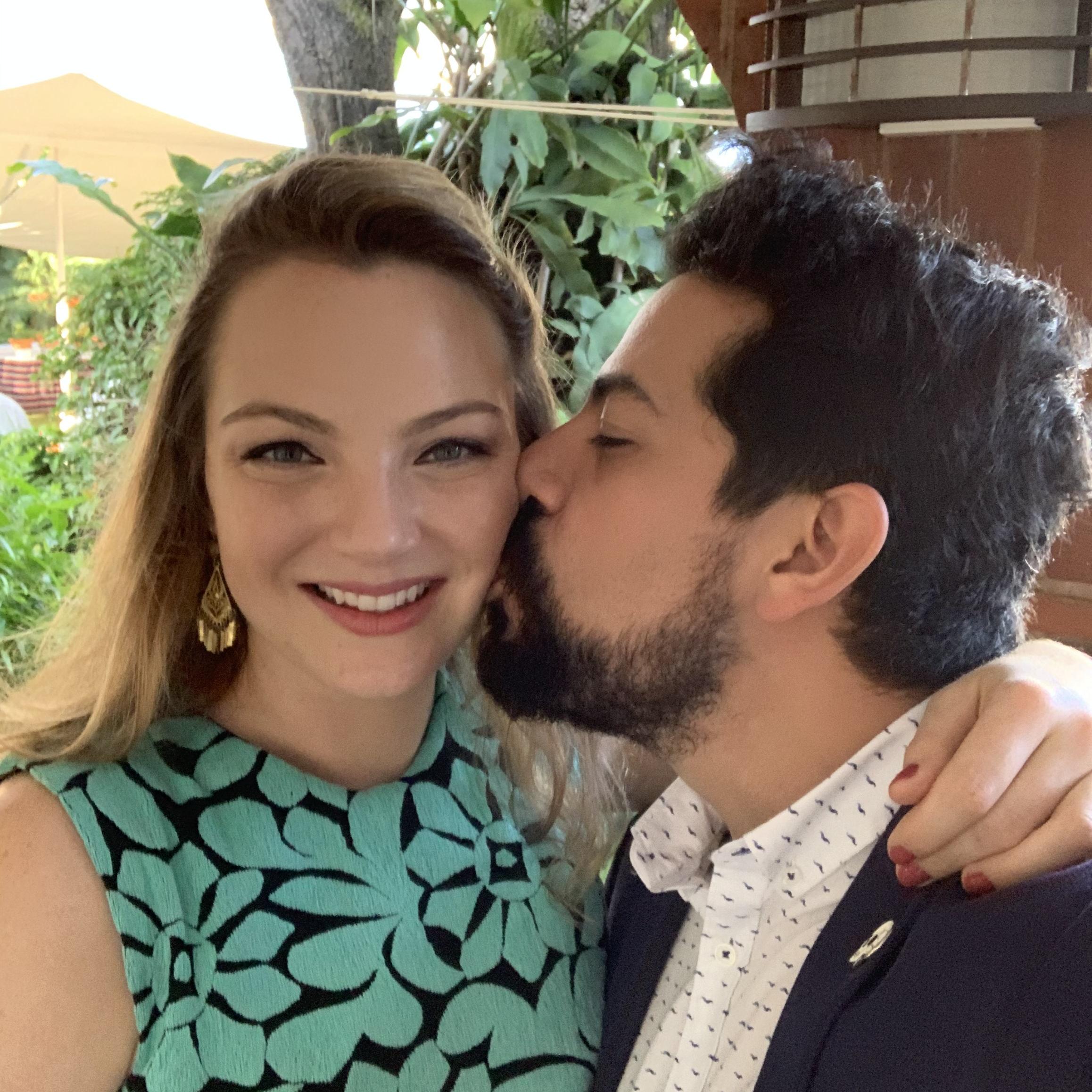 Yado & Rochy's Wedding, Cuernavaca. December, 2019.