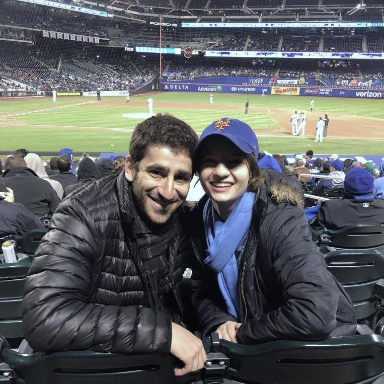 Citi Field
April 2018