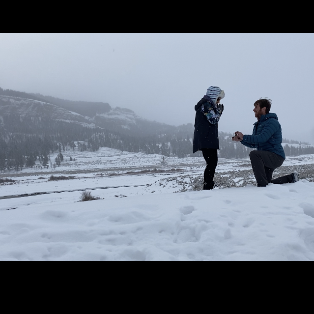 Snapshot of the proposal in Yellowstone Nat'l Park