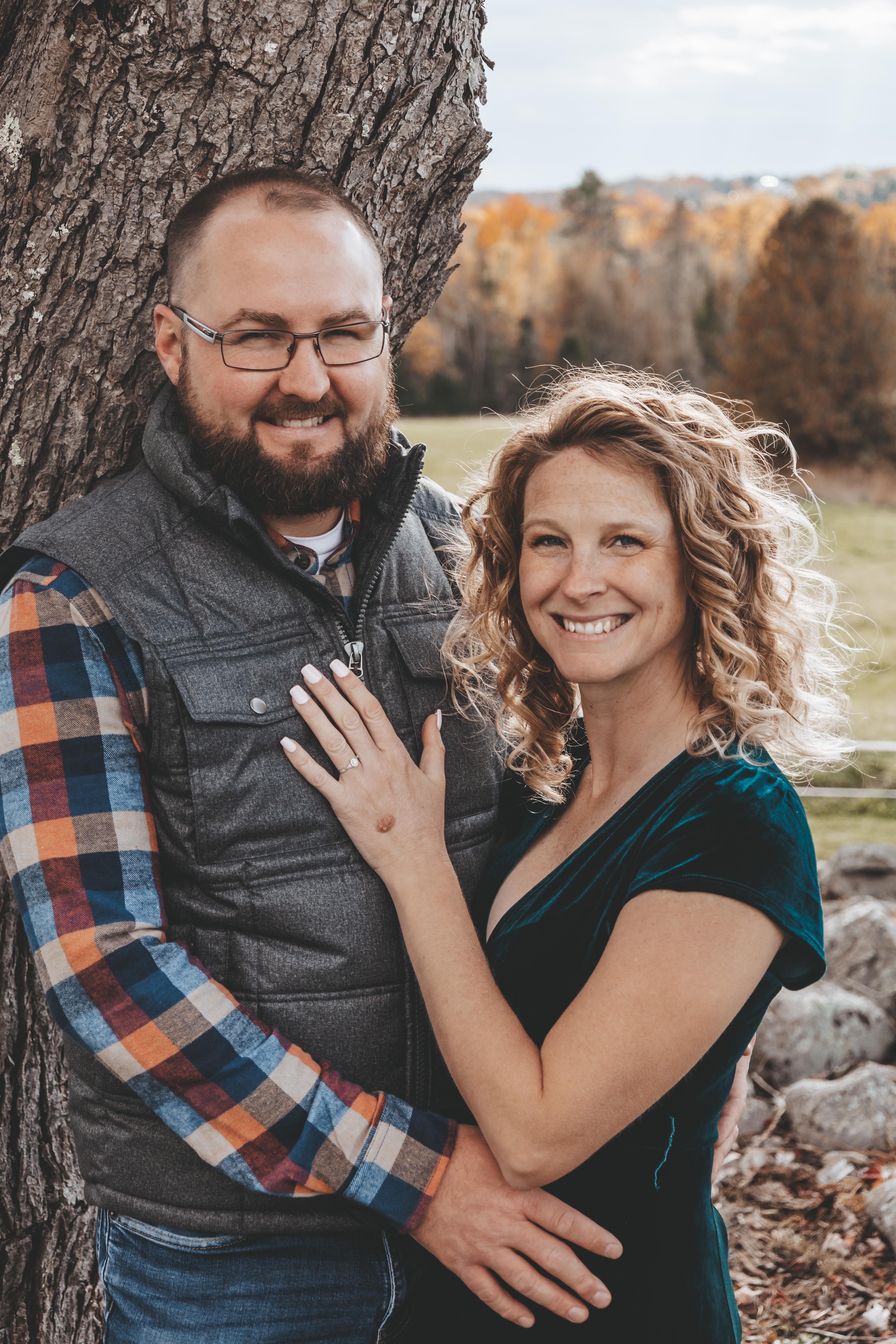 The Wedding Website of Corey Murray and Hannah French