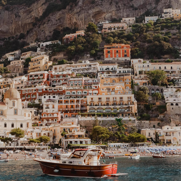 Our Honeymoon