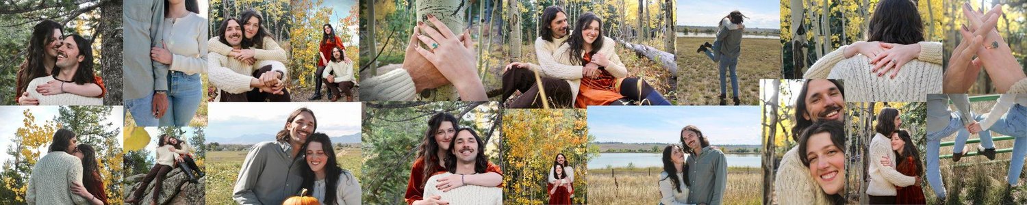 The Wedding Website of Willow Loy and Tadziu Oprzedek