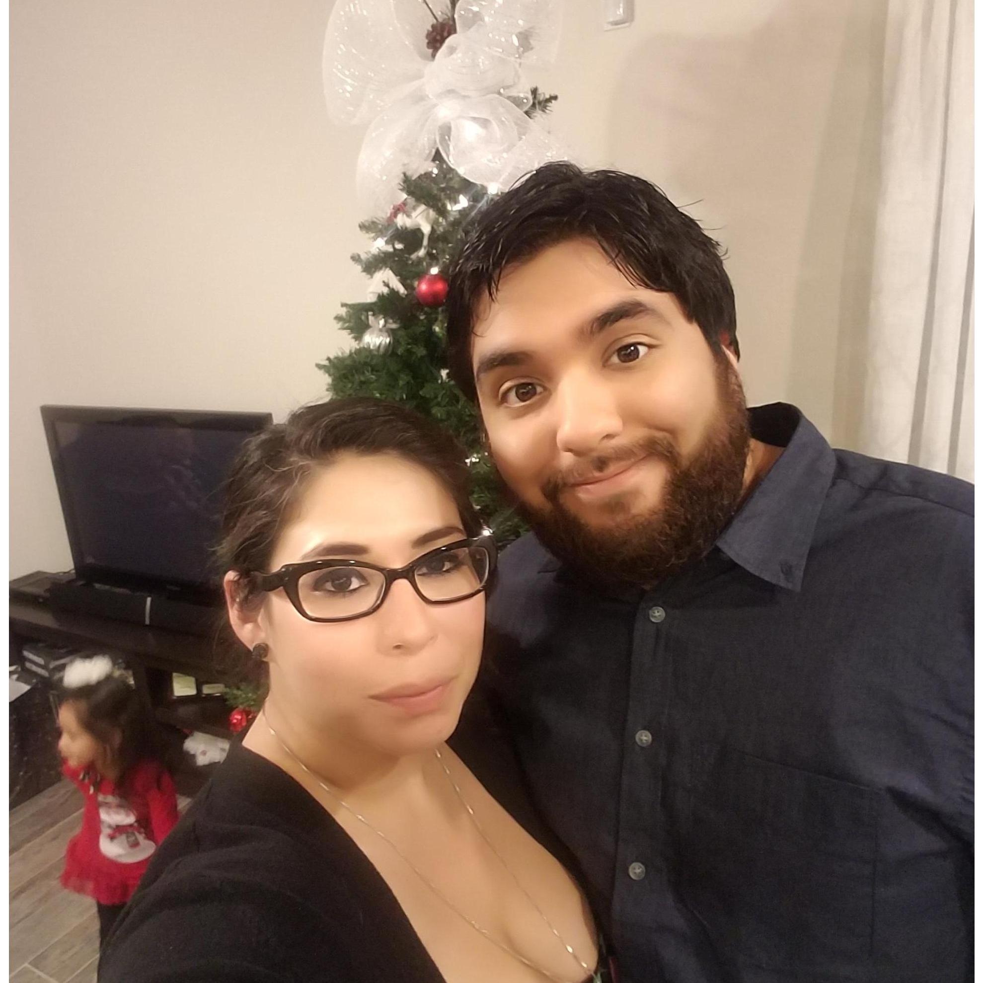 Christmas at the De La Rosa's