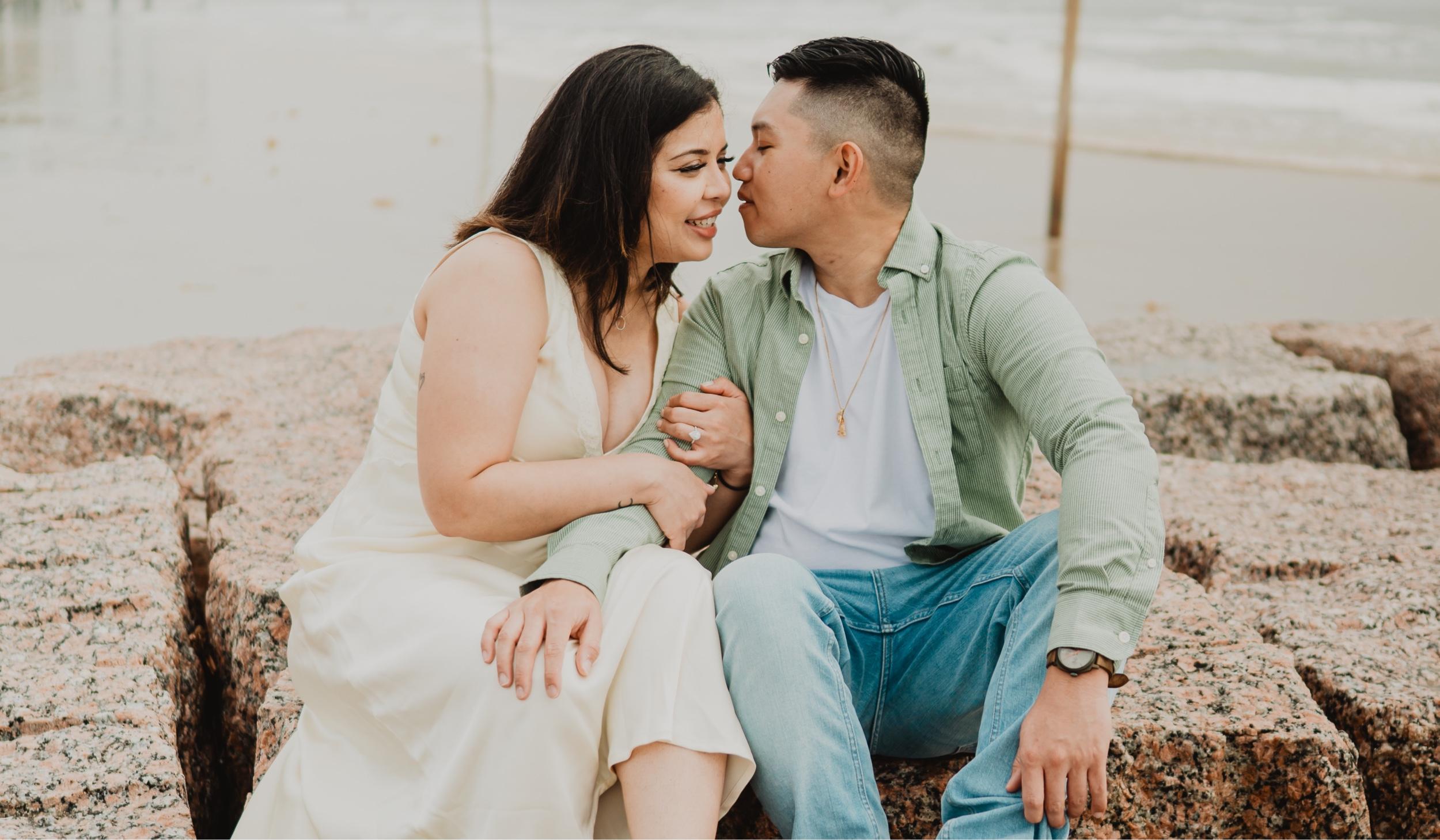 The Wedding Website of Czarina Mauleon and Austin Aphay