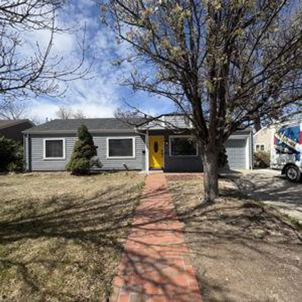 New house renovation fund