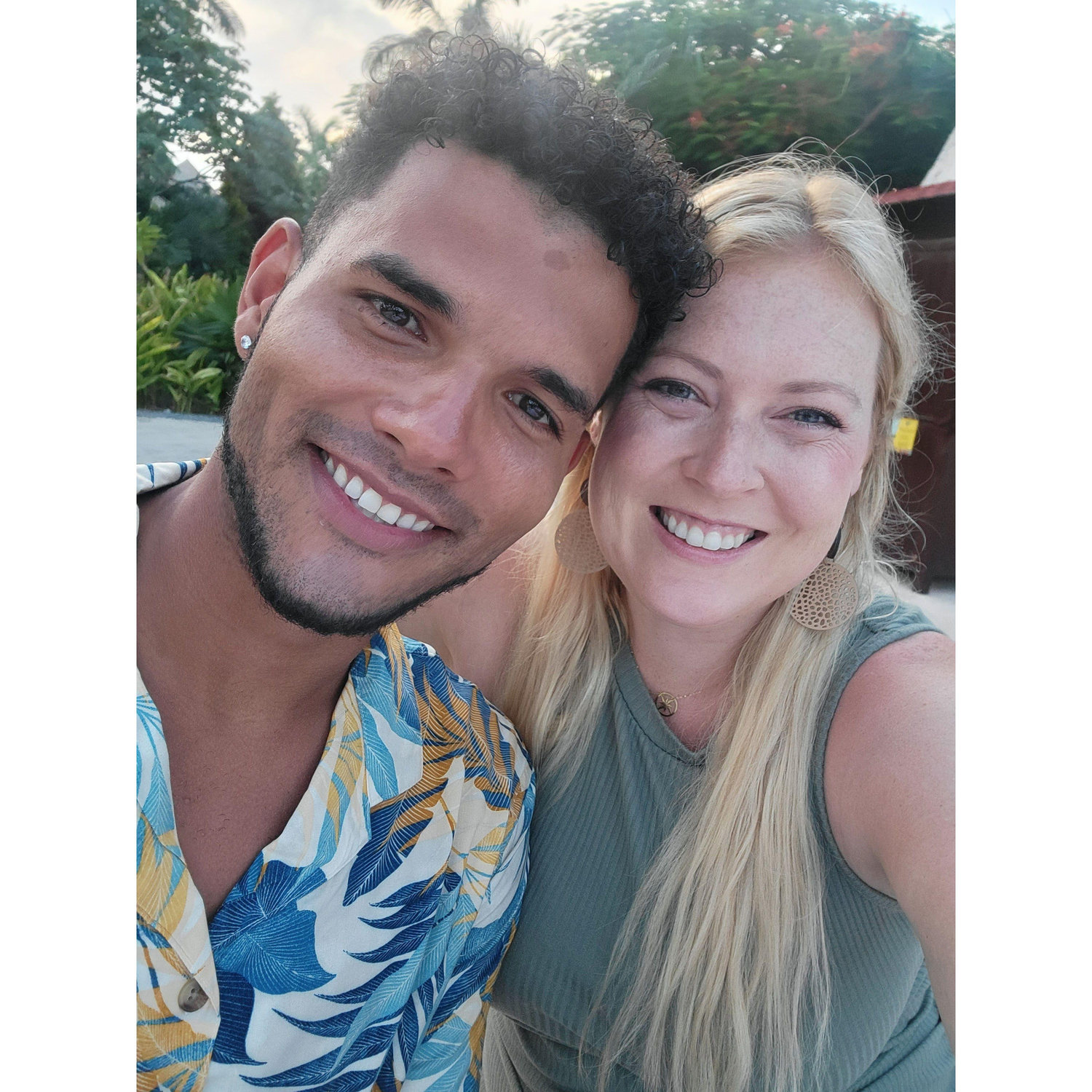 Trip to Mexico with friends!