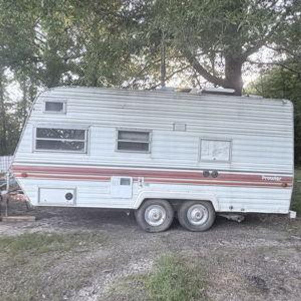 Repairing Adventure Bus