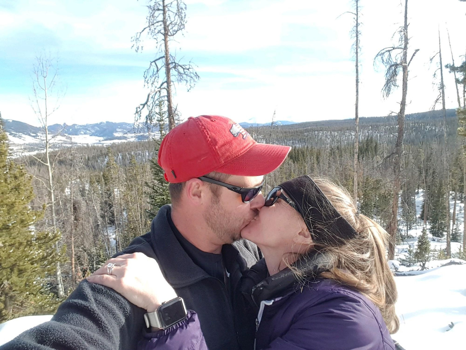 The Wedding Website of Christie Moore and Sean Politte
