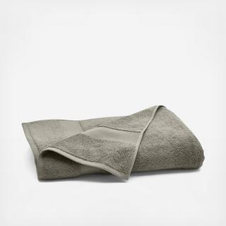 Plush Organic Bath Sheet