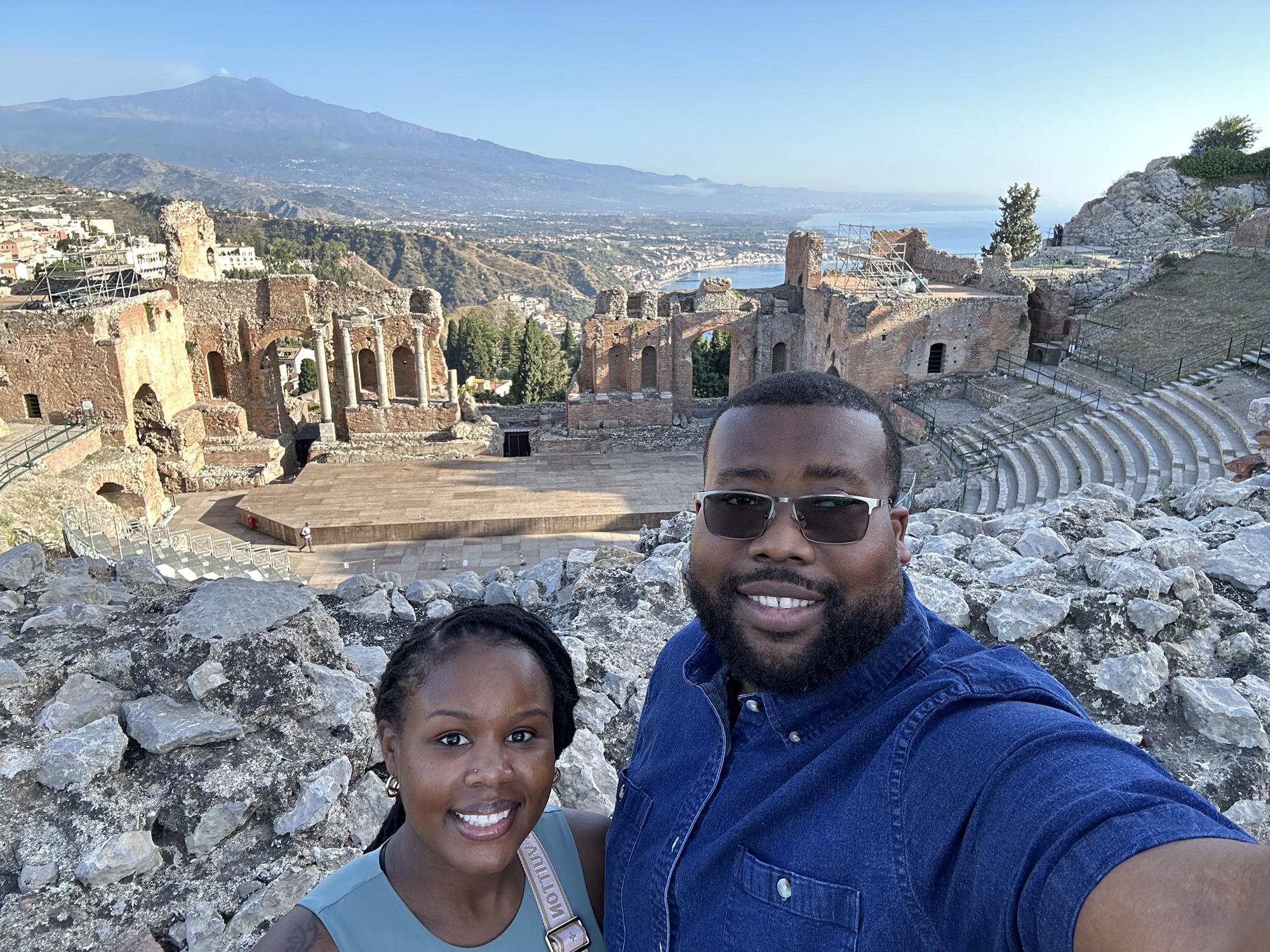 Taormina, Italy