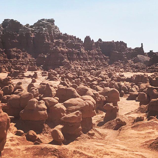 The Hoodoos.