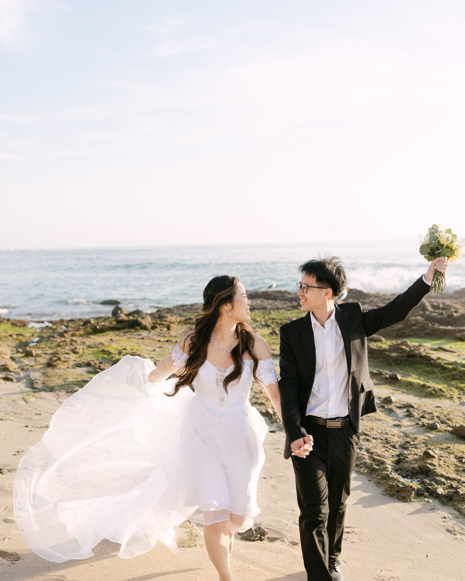 The Wedding Website of Leo Kuo and Andreia Shu