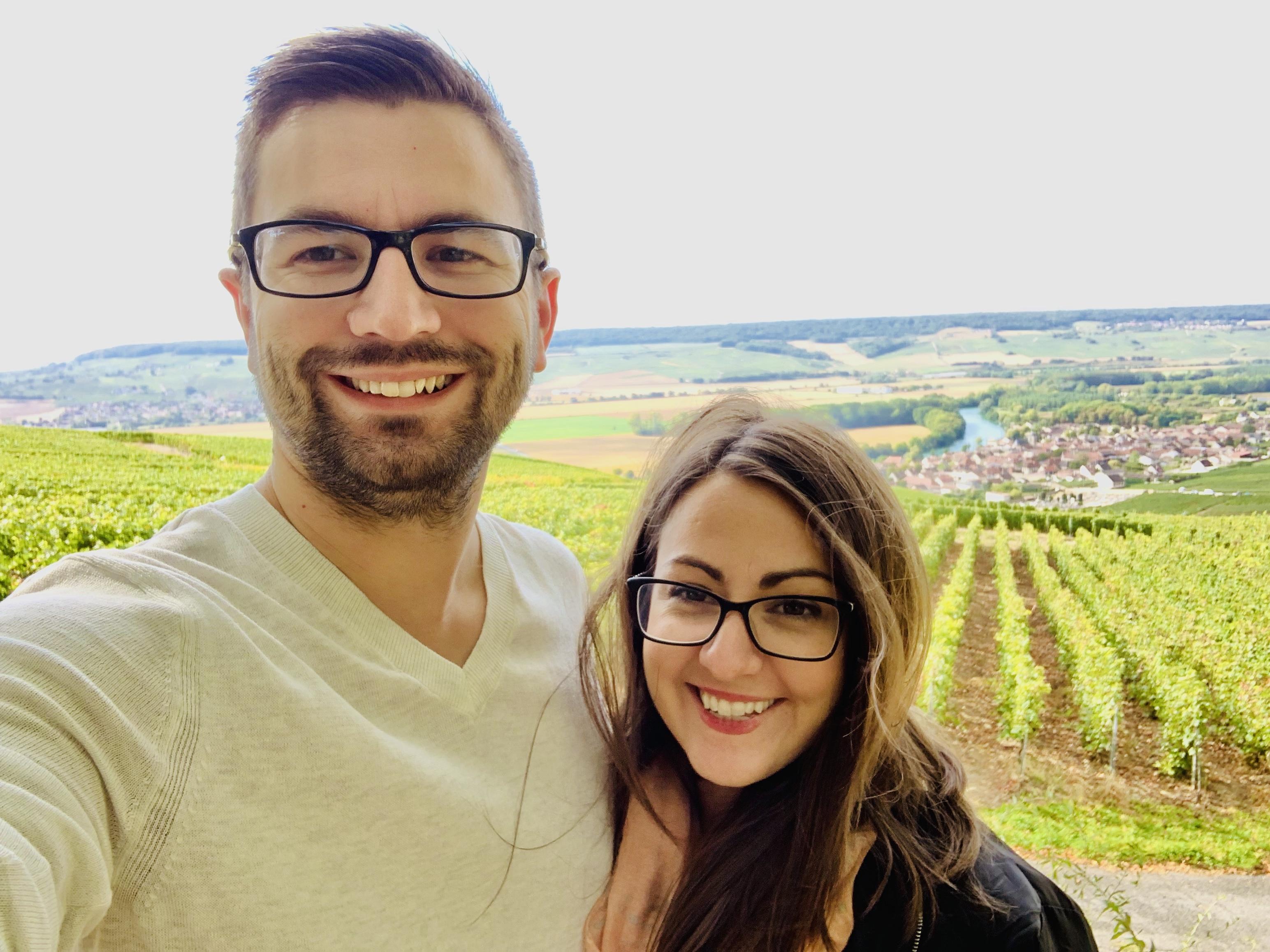 The Wedding Website of Angela Daly and Glen Troyanowski