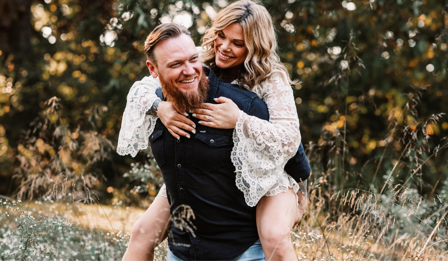The Wedding Website of Cherish Mitchell and Matt Harris