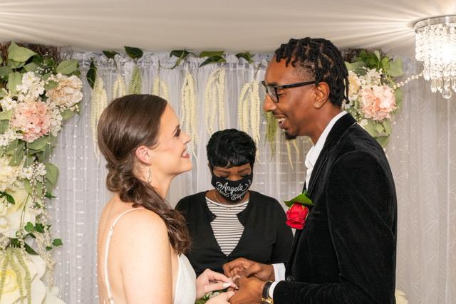 The Wedding Website of Maggie Wooten and Shaun Scott