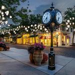 S Park Ave - Shopping, Restaurants, and Museums