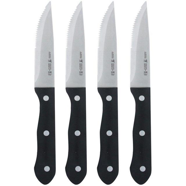 HENCKELS Steak Knife Set, Silver