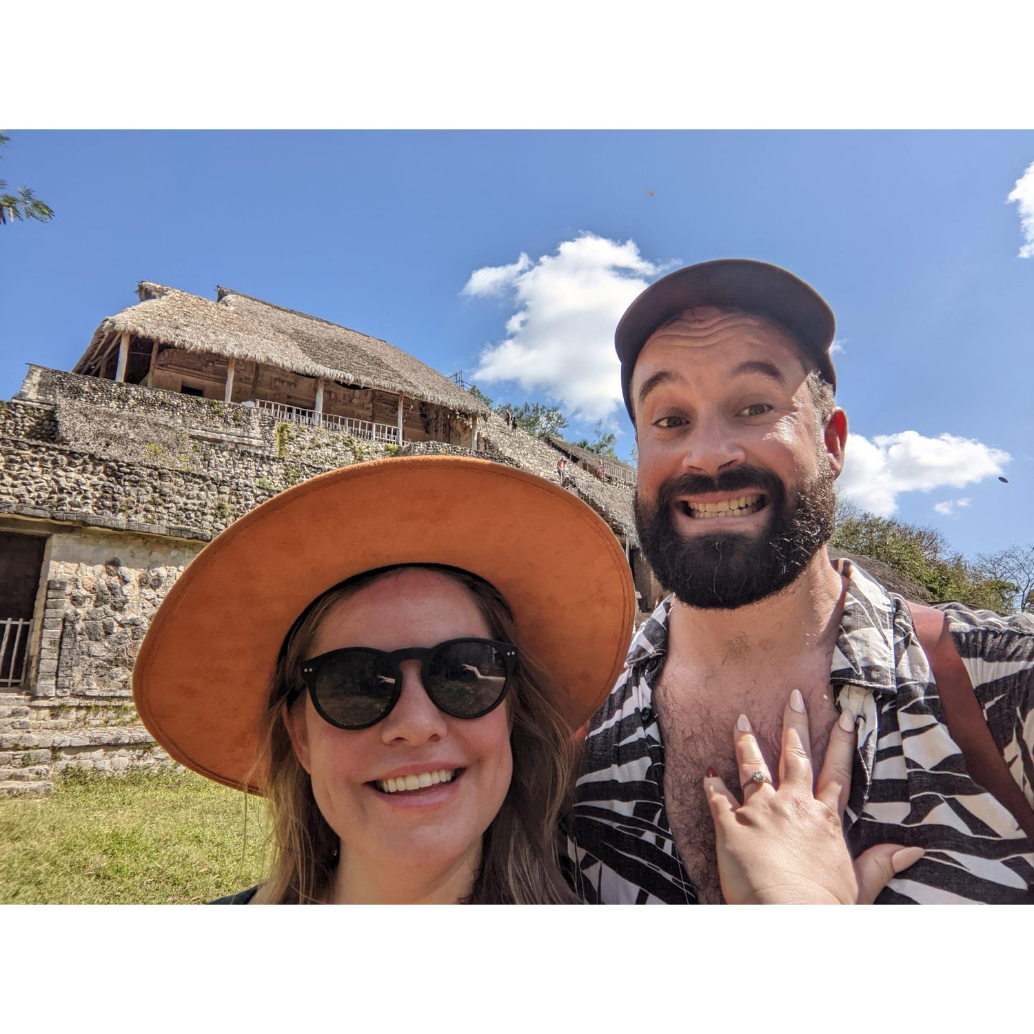 Post engagement!
