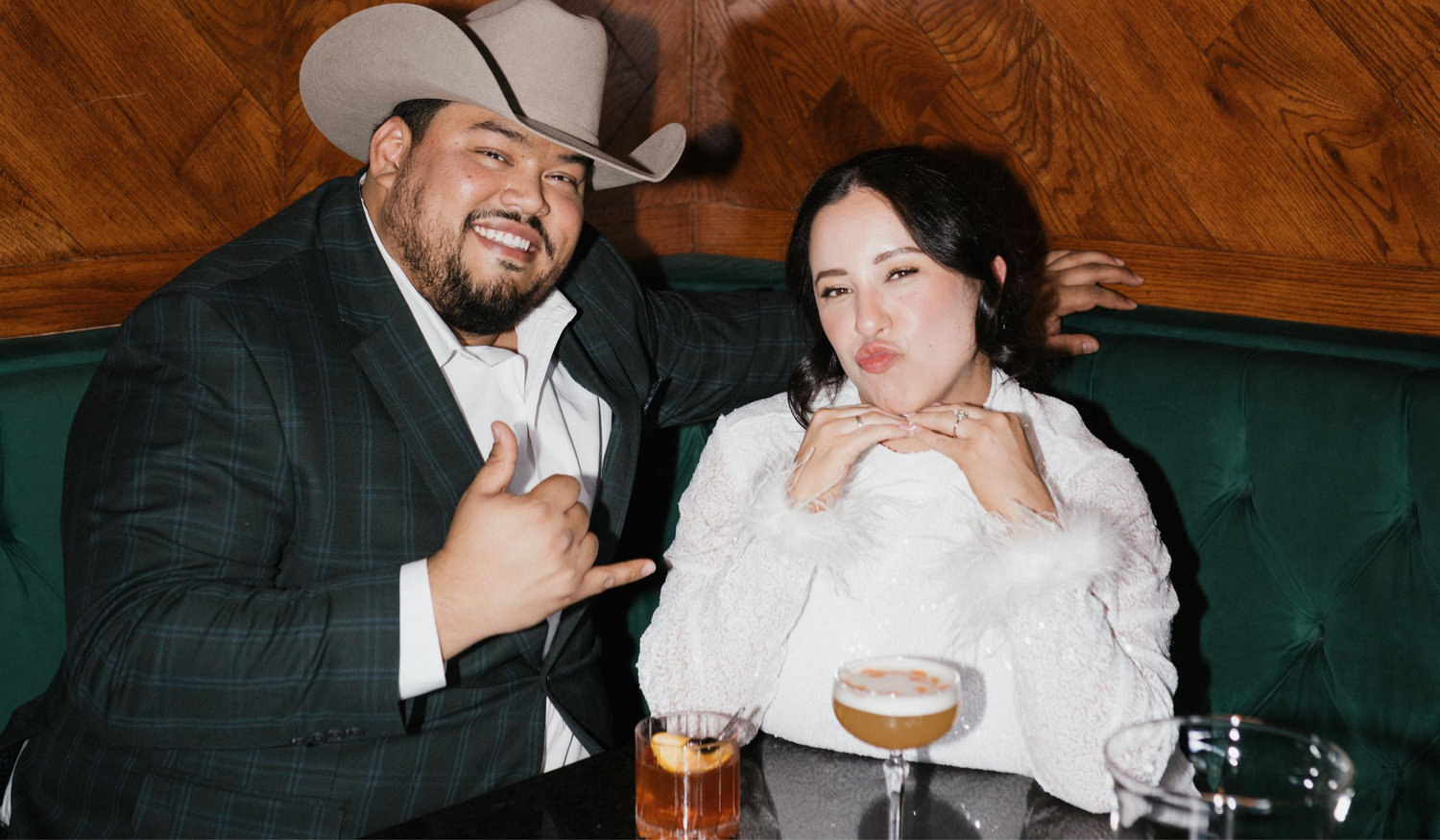 The Wedding Website of Audrey Macias and Josh Trevino