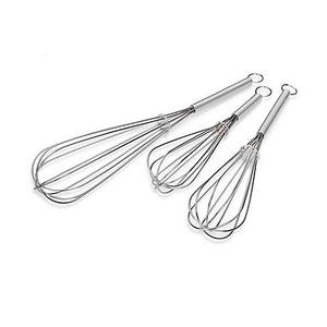 Bradshaw International Betty Crocker Whisks (Set of 3)