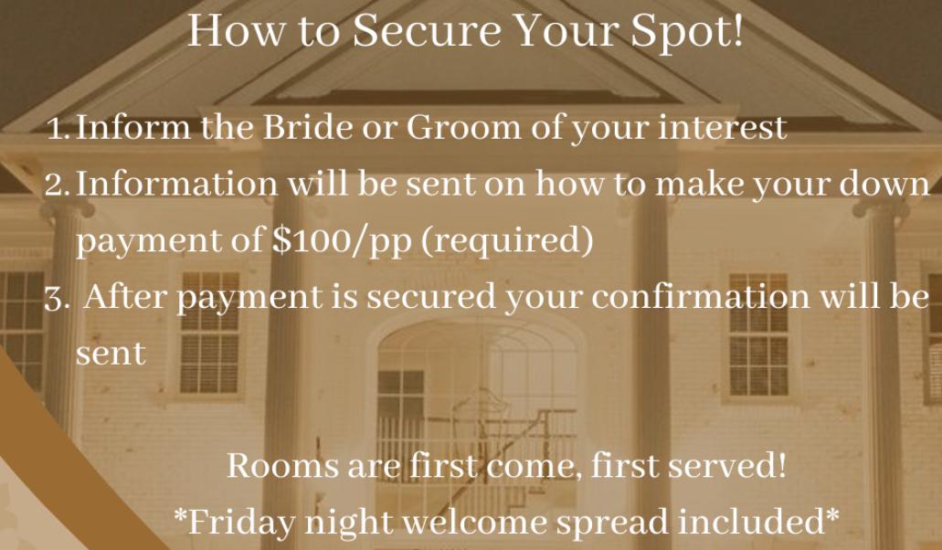 The Wedding Website of Raquel Clark and Keith Maddox