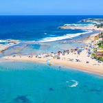 Playa Montones