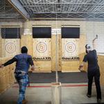 Urban Axes - Axe Throwing