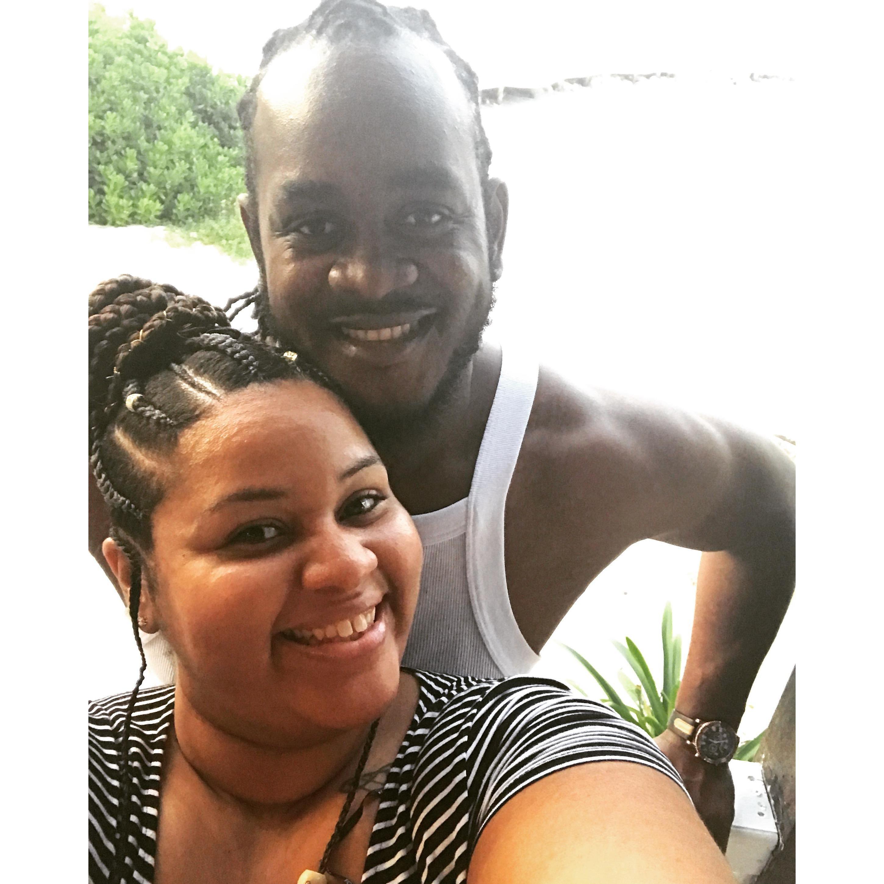 First trip to Jamaica!