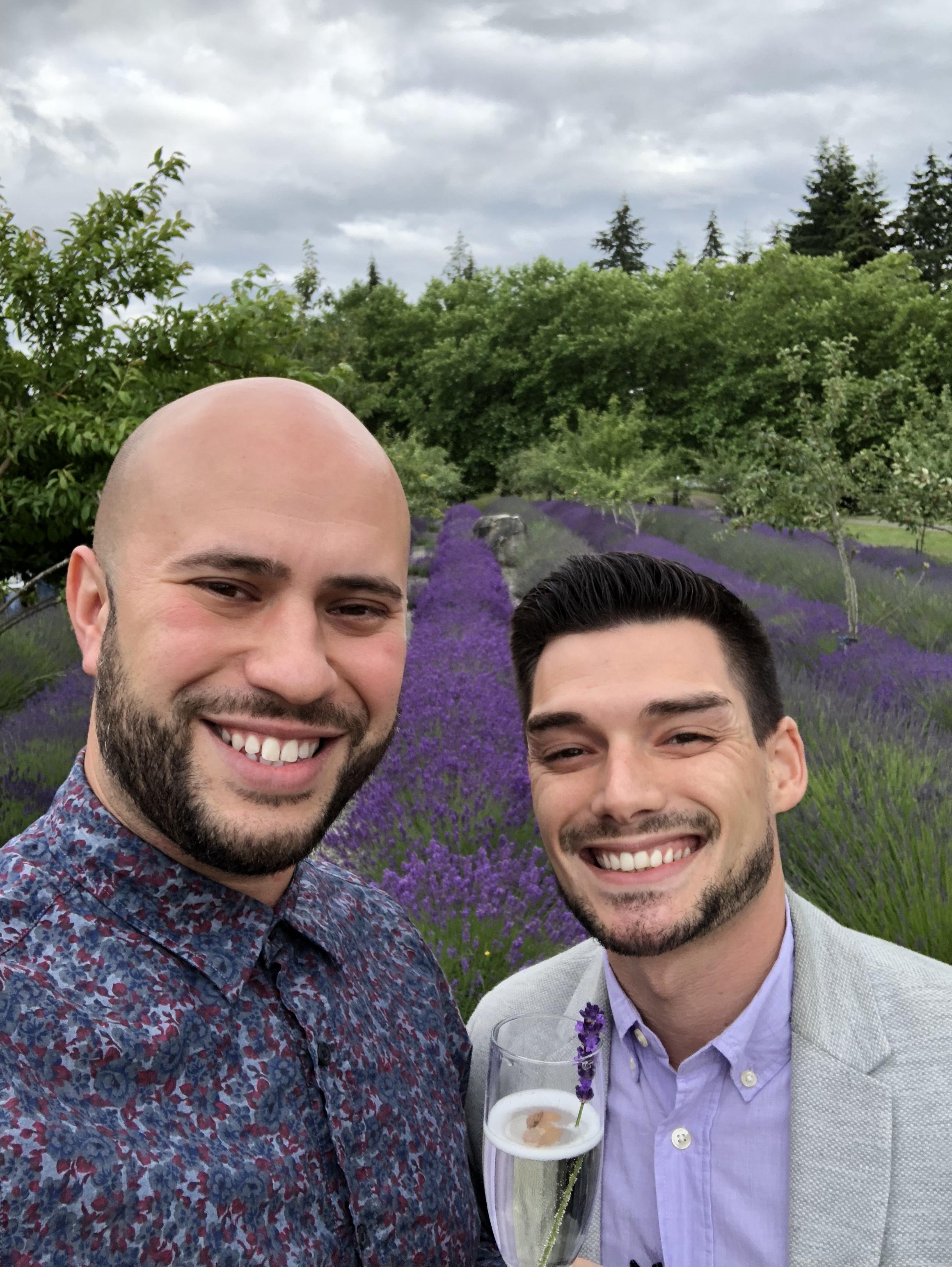 The Wedding Website of Drew Marsden and Niko Palacios